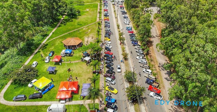 Encontro de Carros Rebaixados